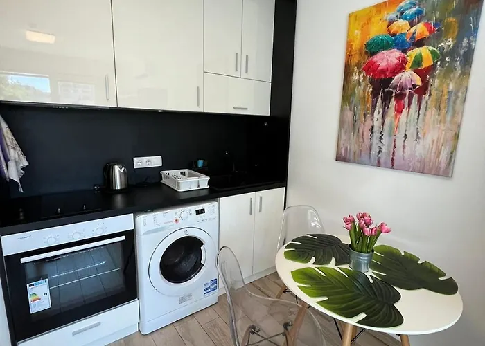 Sao Paolo Warm And Cosy In Lively District