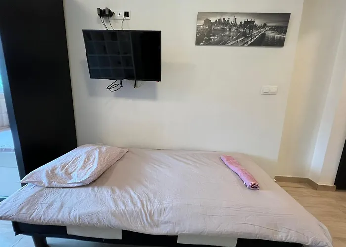 Apartment Sao Paolo Warm And Cosy In Lively District *