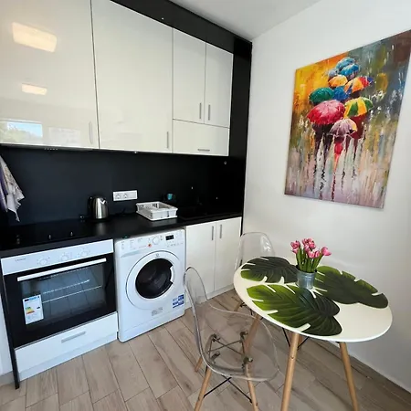 Sao Paolo Warm And Cosy In Lively District