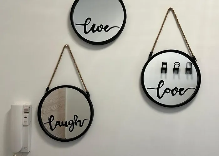 Daire Sao Paolo Warm And Cosy In Lively District