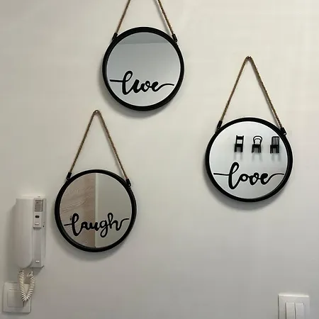 Apartman Sao Paolo Warm And Cosy In Lively District