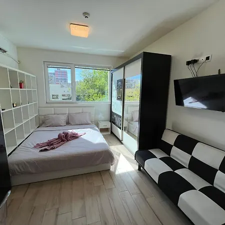 Apartman Sao Paolo Warm And Cosy In Lively District