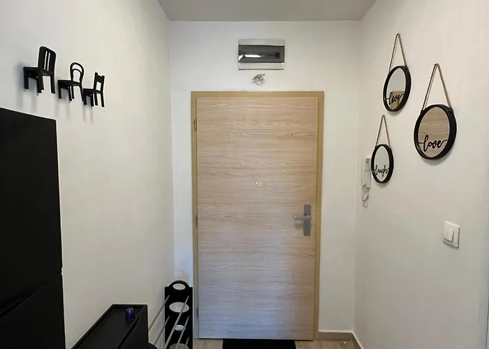 Sao Paolo Warm And Cosy In Lively District