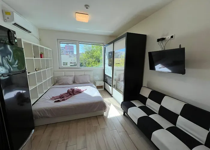 Appartement Sao Paolo Warm And Cosy In Lively District